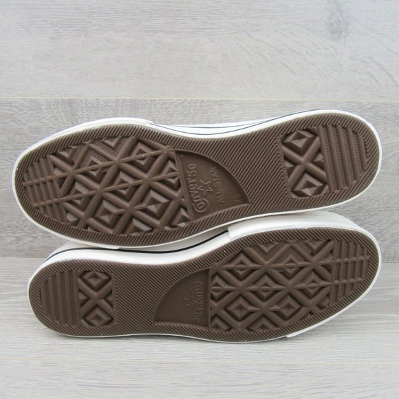 Converse Chuck Taylor All Star HI Lift Made with Love Women's Sz 9.5 NEW - Picture 13 of 15